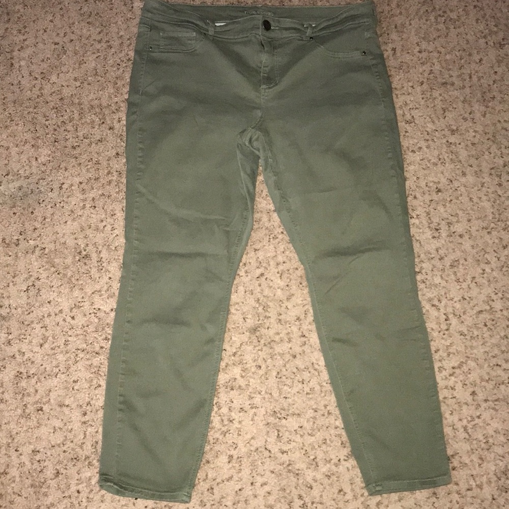 Maurices jegging regular